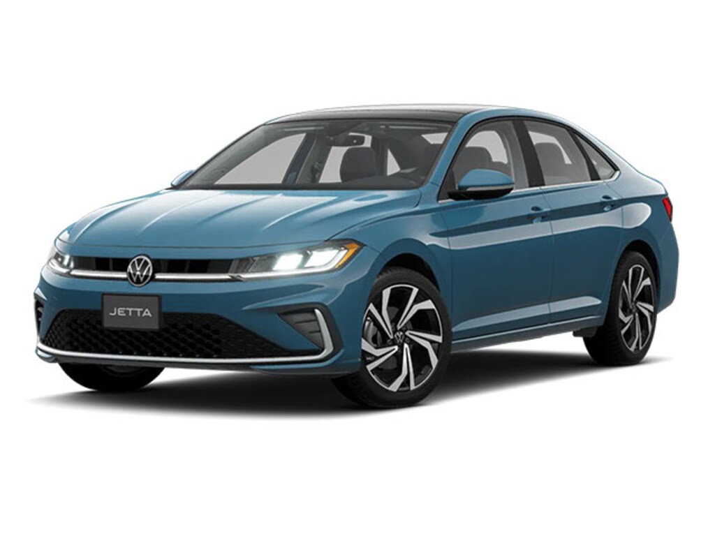 New 2025 Volkswagen Jetta For Sale at Vorderman Volkswagen Stock 028360